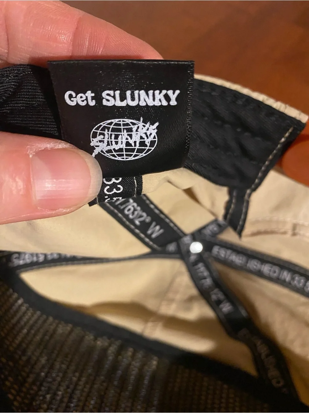 Slunks stay cool